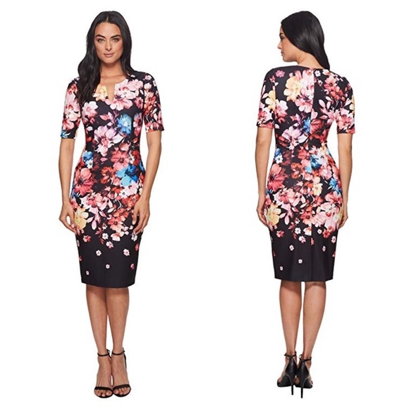 spring sheath dresses